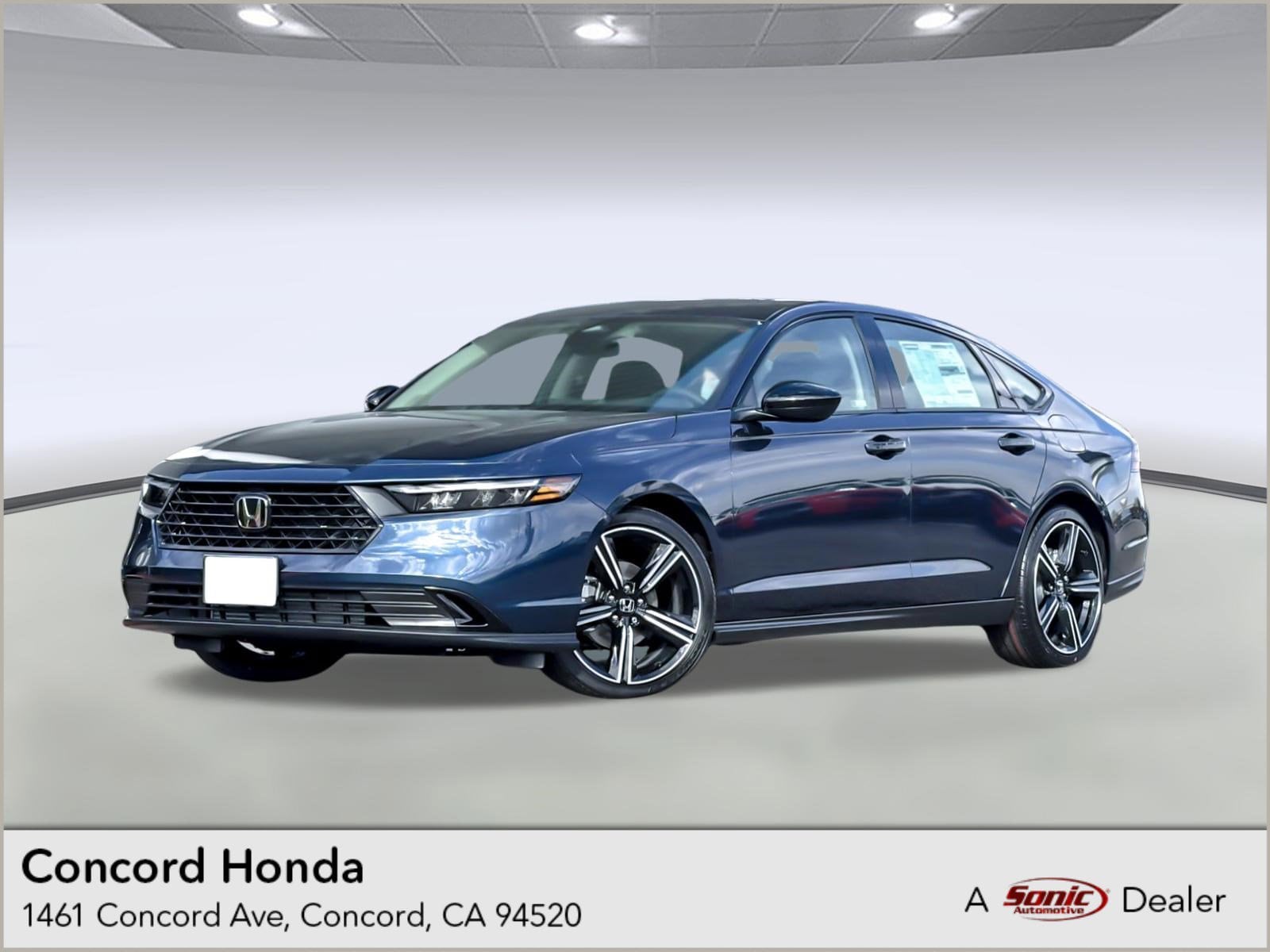 2026 Honda Accord 1.5T SE CVT's photo