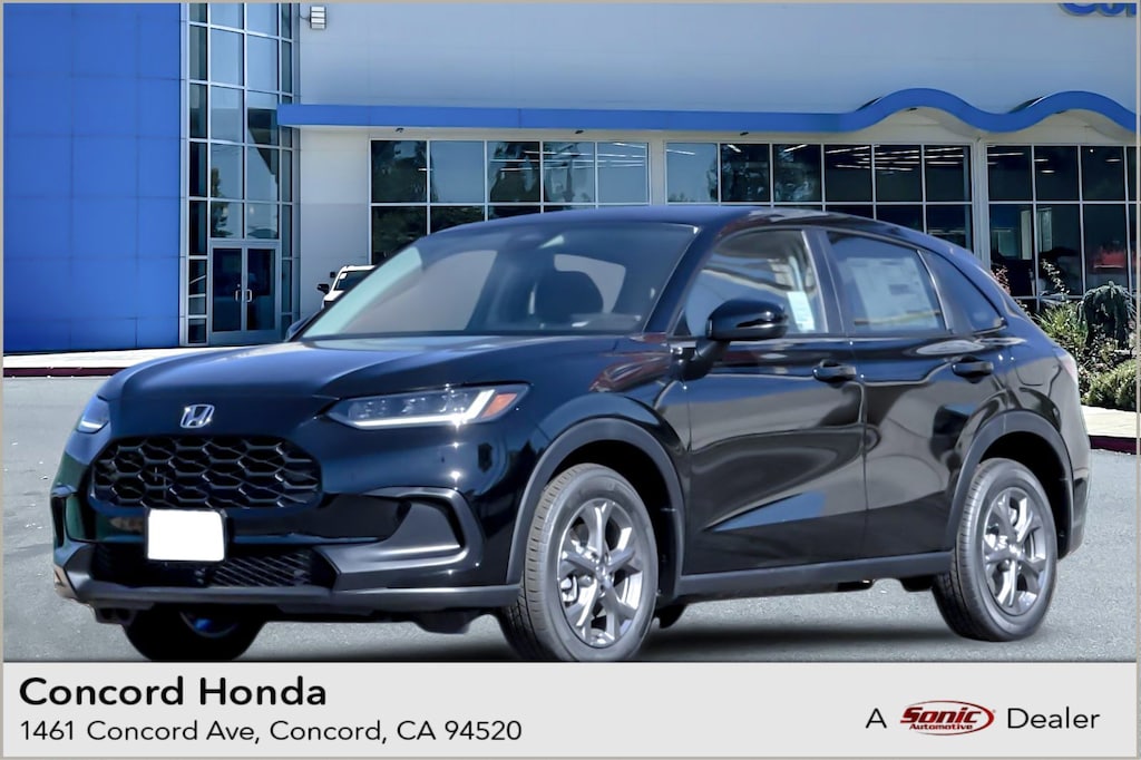 New 2026 Honda HR-V LX SUV