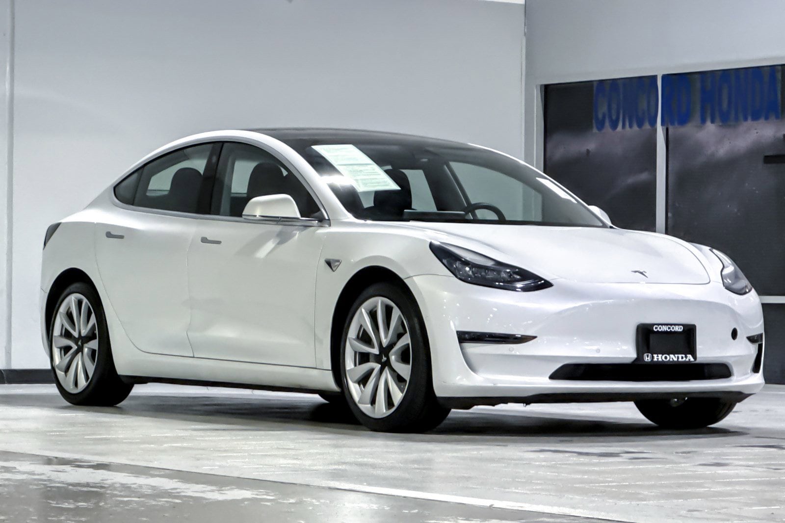 2020 Tesla Model 3 Long Range photo 5