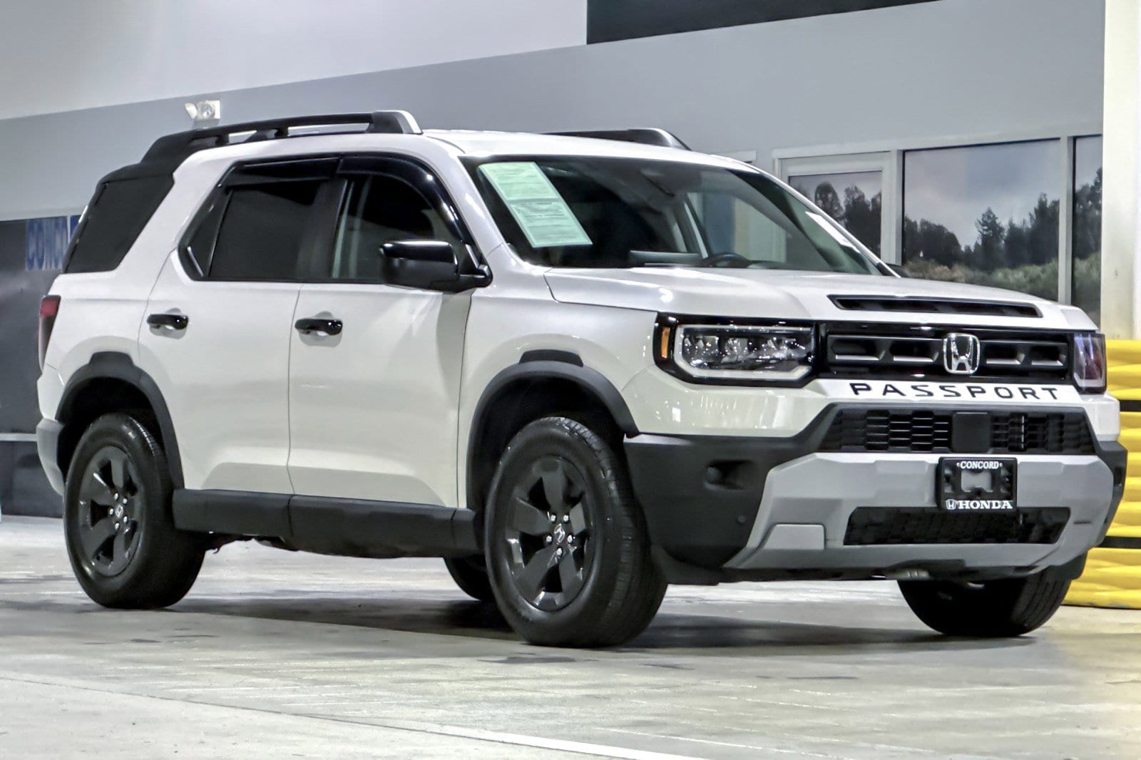 2026 Honda Passport RTL photo 6