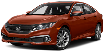 Honda Civic EX-L