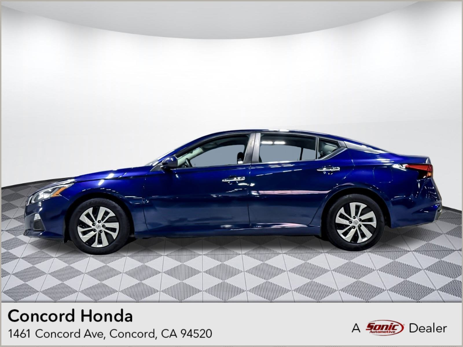 2021 Nissan Altima 2.5 S