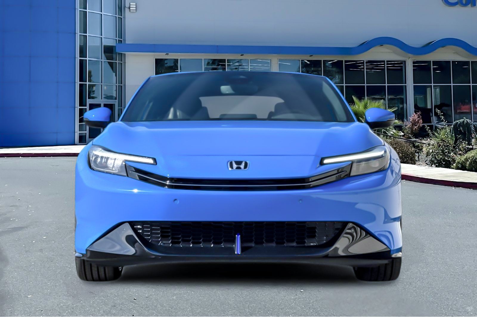 Prelude Hybrid Hatchback