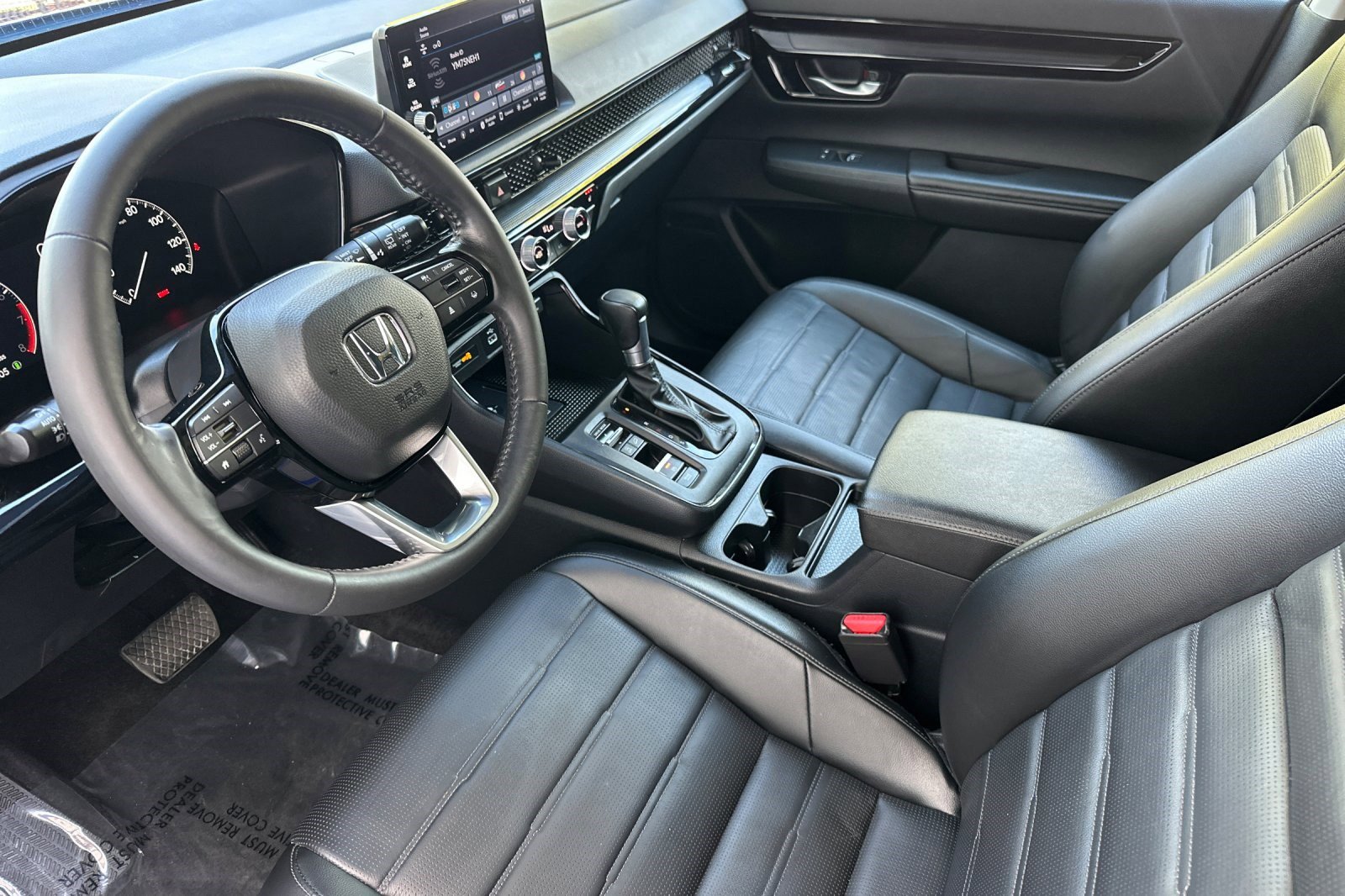 2024 Honda CR-V EX-L photo 4