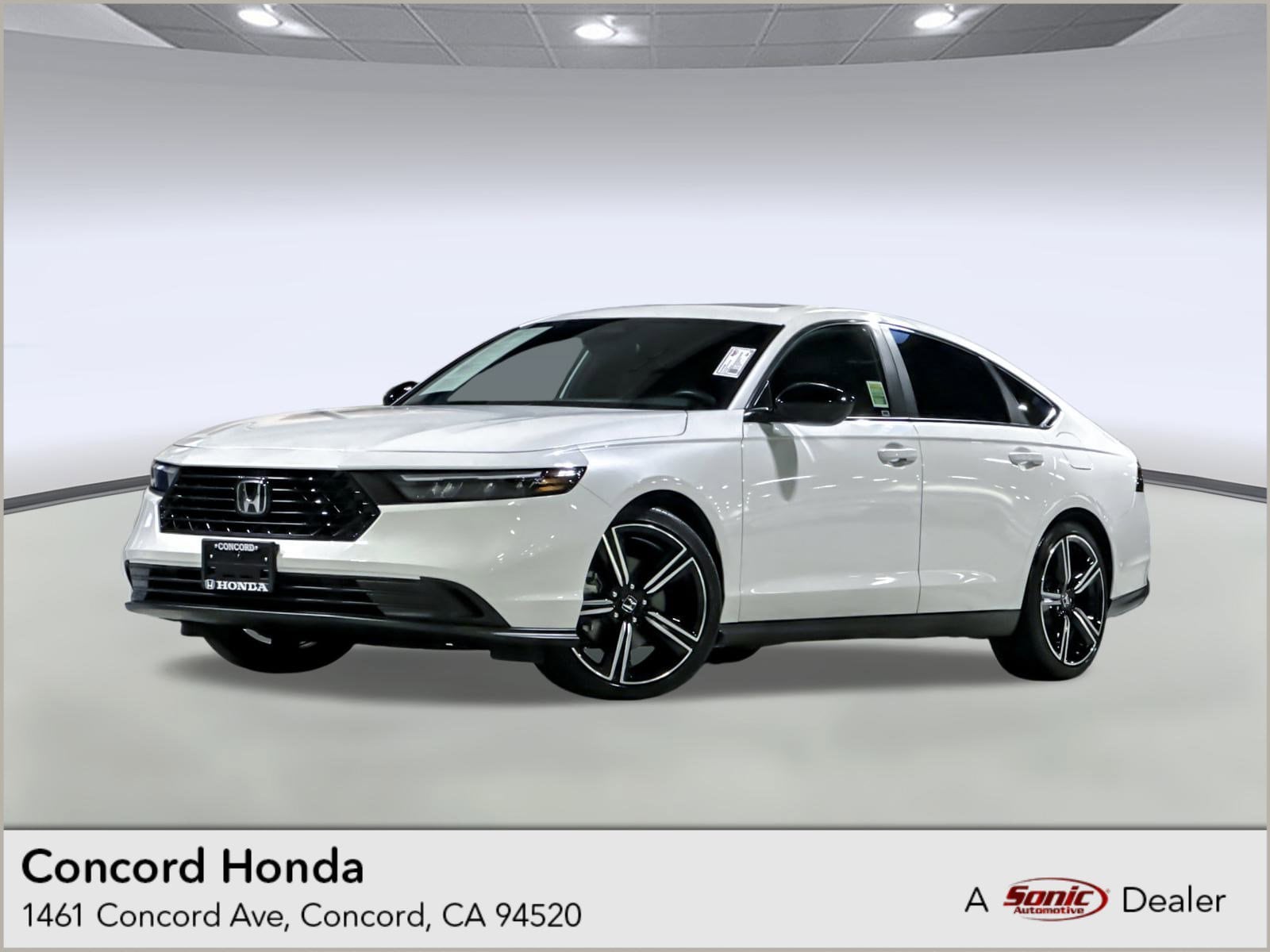 2024 Honda Accord Hybrid Sport's photo