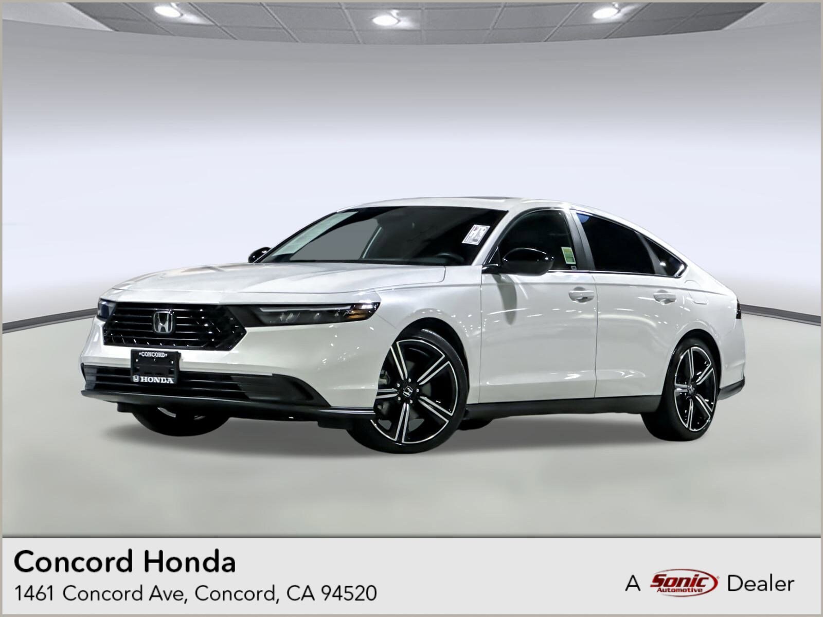 2024 Honda Accord Hybrid Sport photo 2