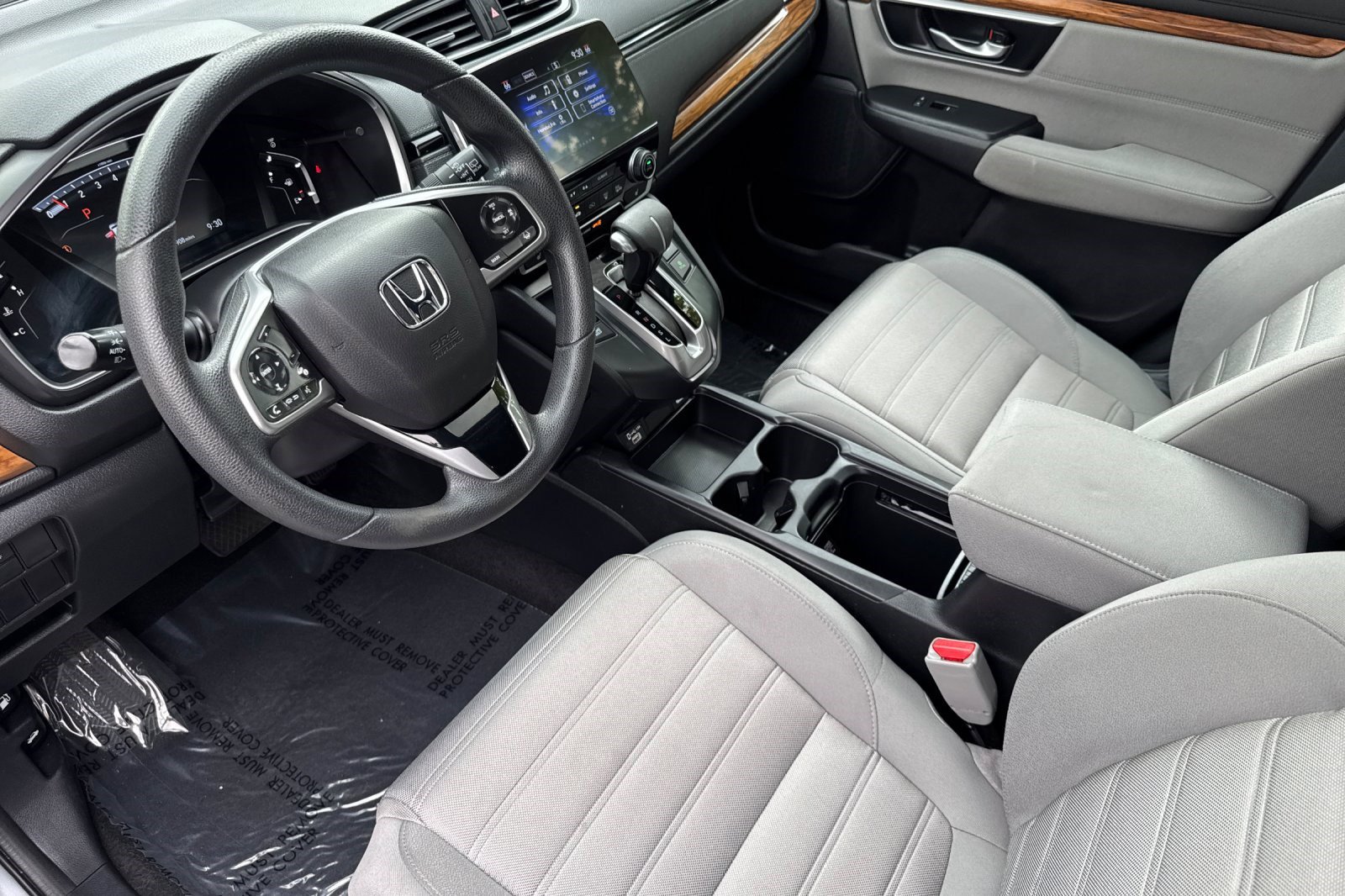 2022 Honda CR-V EX photo 3