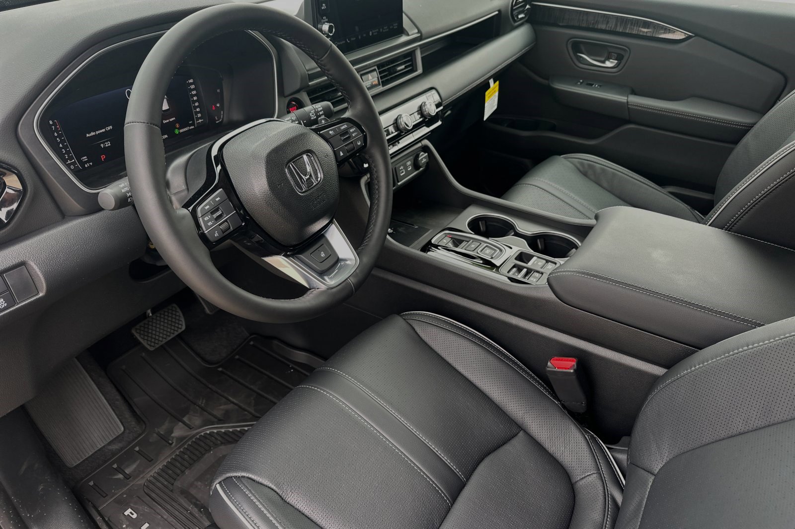 2025 Honda Pilot Elite photo 4
