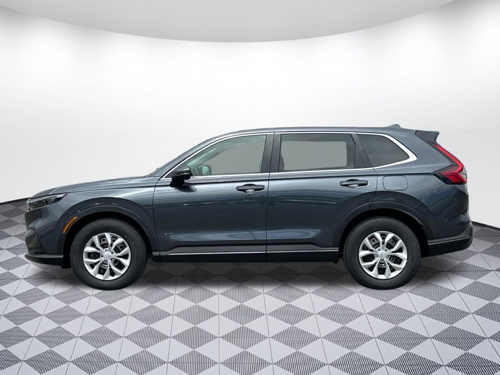 2026 Honda CR-V LX photo 2