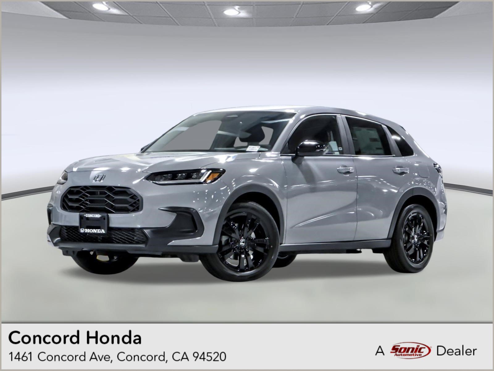  Honda HR-V
