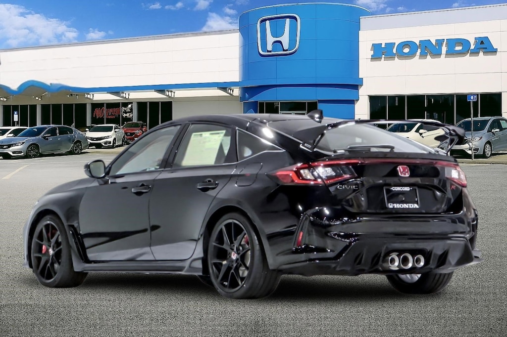 New 2026 Honda Civic Type R Base Hatchback