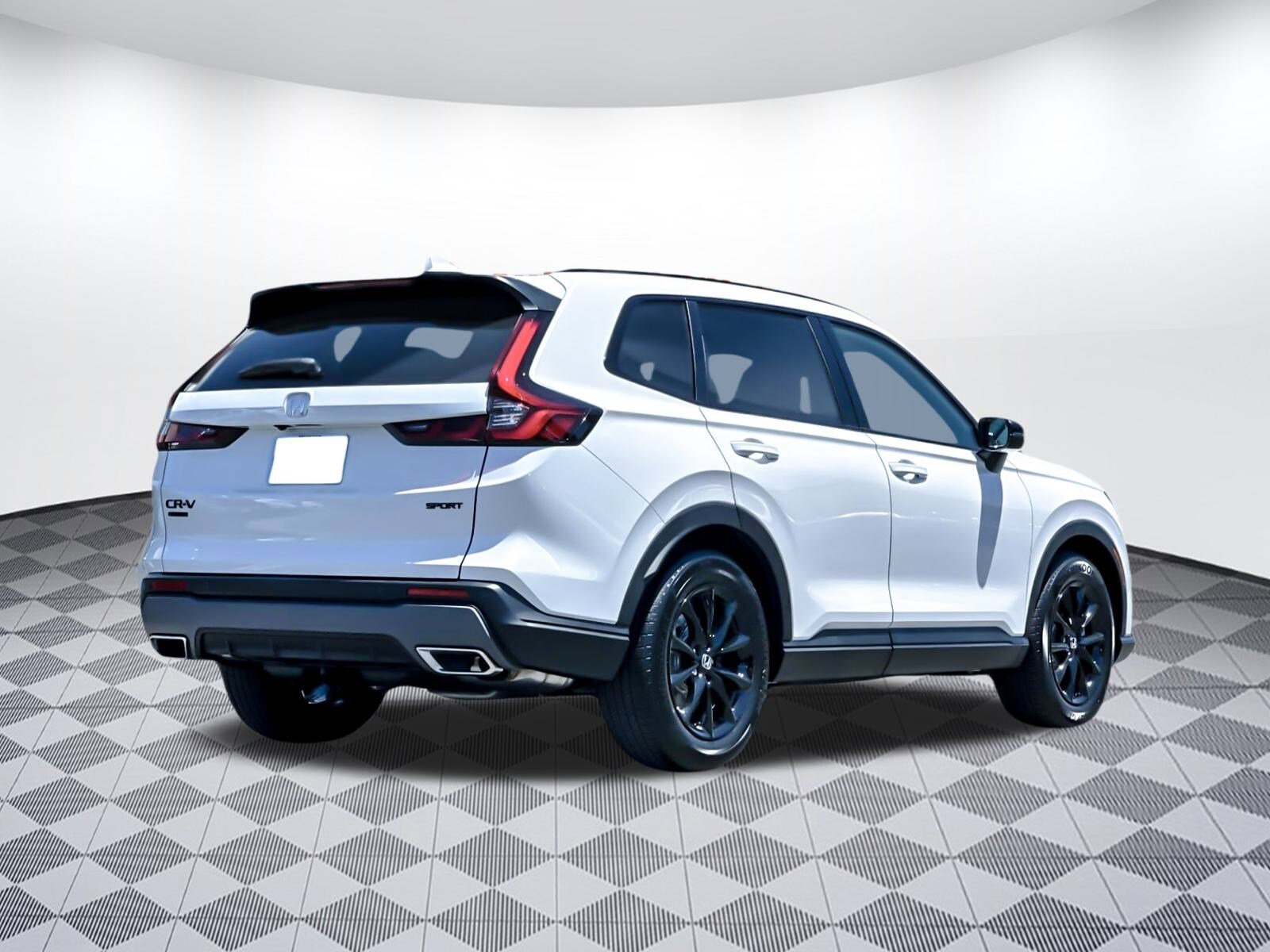 2026 Honda CR-V Hybrid Sport-L photo 4