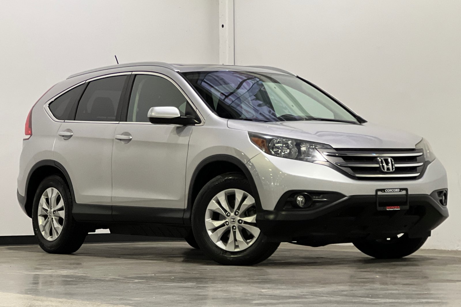 Used 2012 Honda CR-V EX-L with VIN 5J6RM3H72CL009682 for sale in Colma, CA