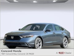 2025 Honda Accord Hybrid EX-L Sedan