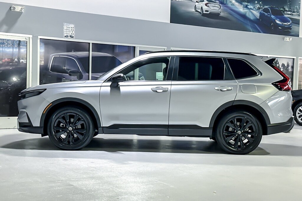 Used 2023 Honda CR-V Hybrid Sport Touring SUV