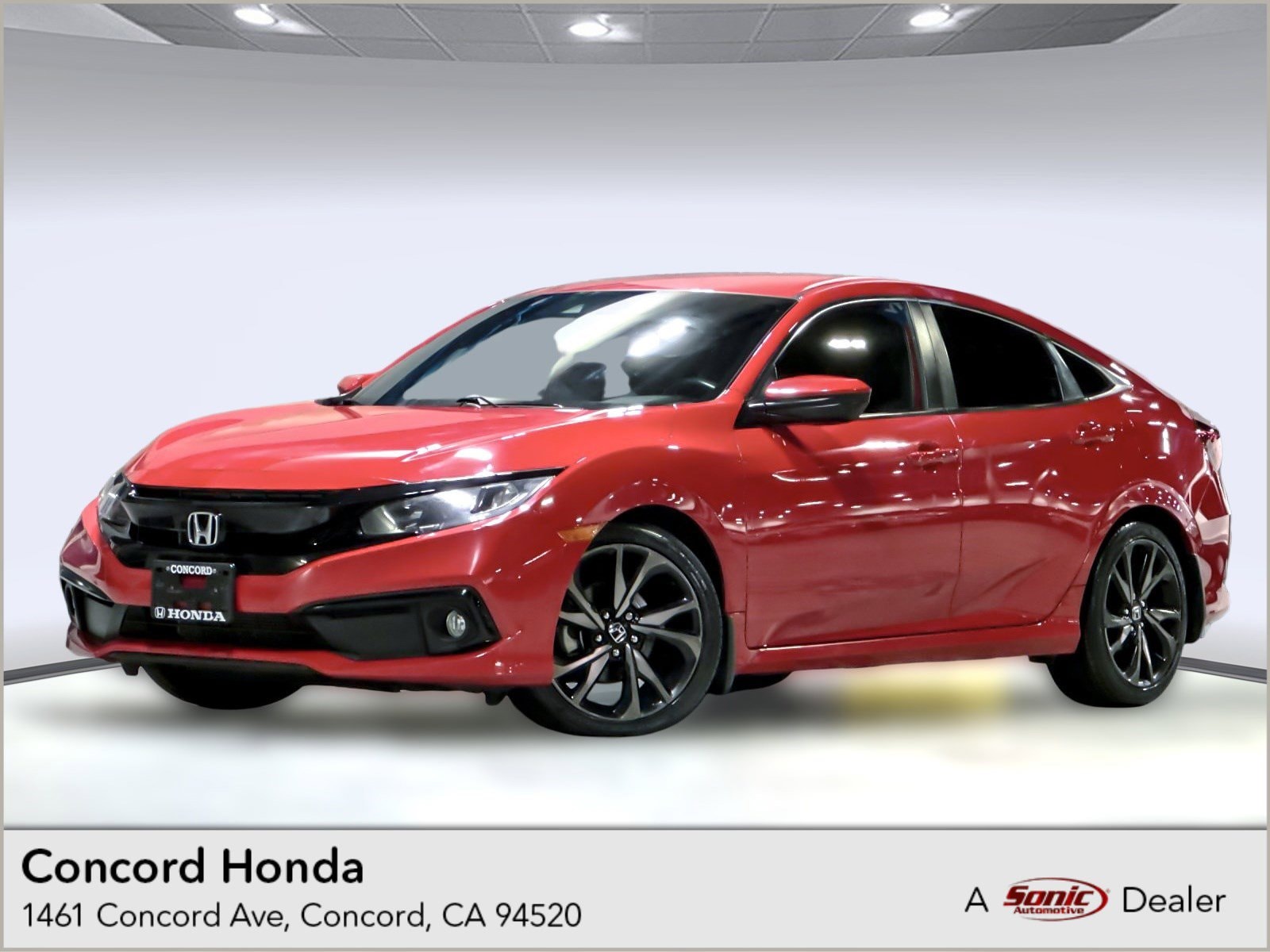 2020 Honda Civic