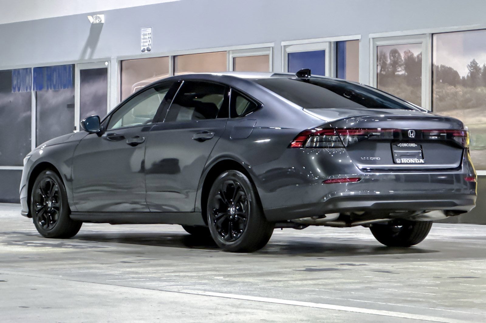 2025 Honda Accord SE photo 2