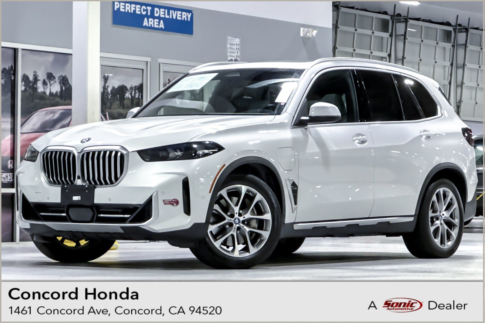 2024 Bmw X5 PHEV