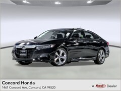 Used 2020 Honda Accord Touring 2.0T Sedan for Sale in San Rafael, CA