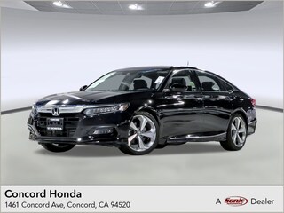 Used 2020 Honda Accord Touring 2.0T Sedan in Concord, CA