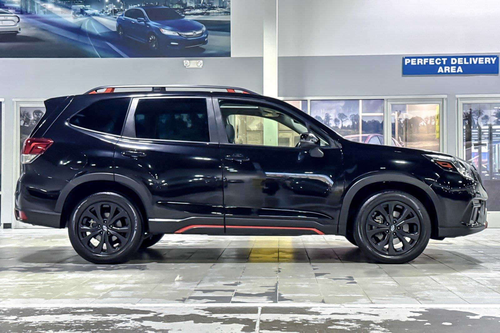 2022 Subaru Forester Sport photo 6