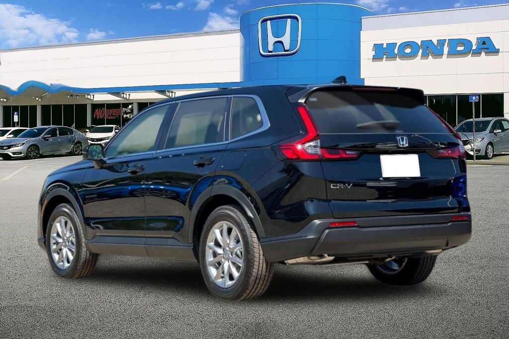 New 2026 Honda CR-V EX SUV