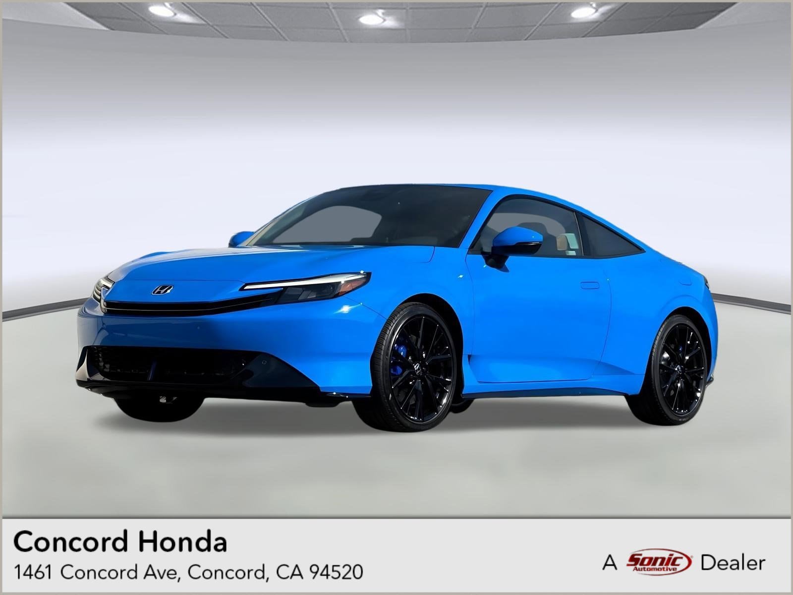 Prelude Hybrid Hatchback