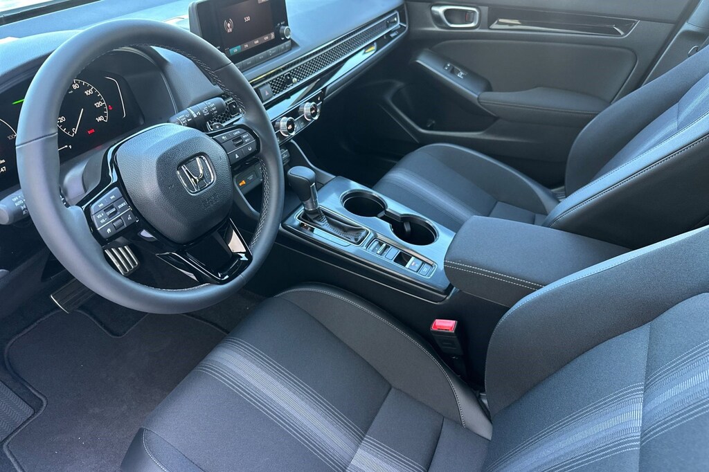 New 2026 Honda Civic Hybrid Sport Hatchback