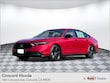 Honda Accord Hybrid