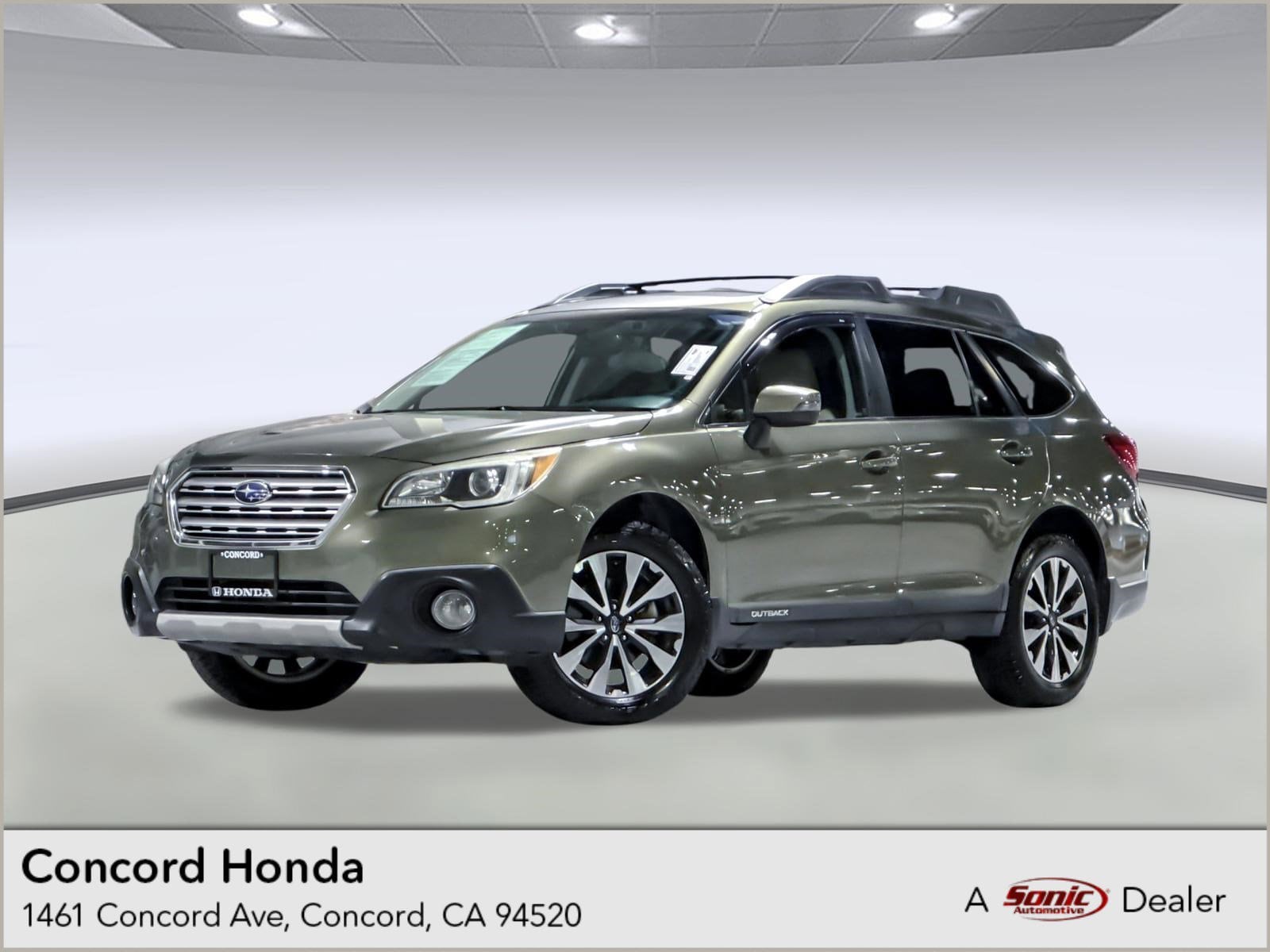 2016 Subaru Outback 2.5i Limited CVT PZEV's photo