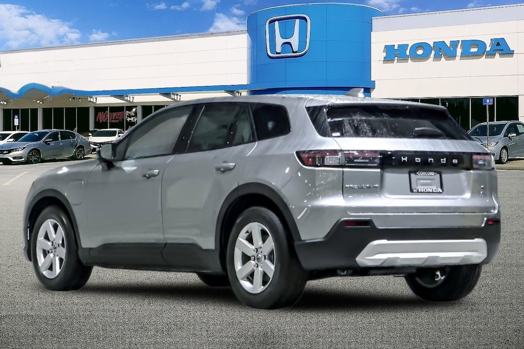 New 2026 Honda Prologue All-Wheel Drive EX all-wheel SUV