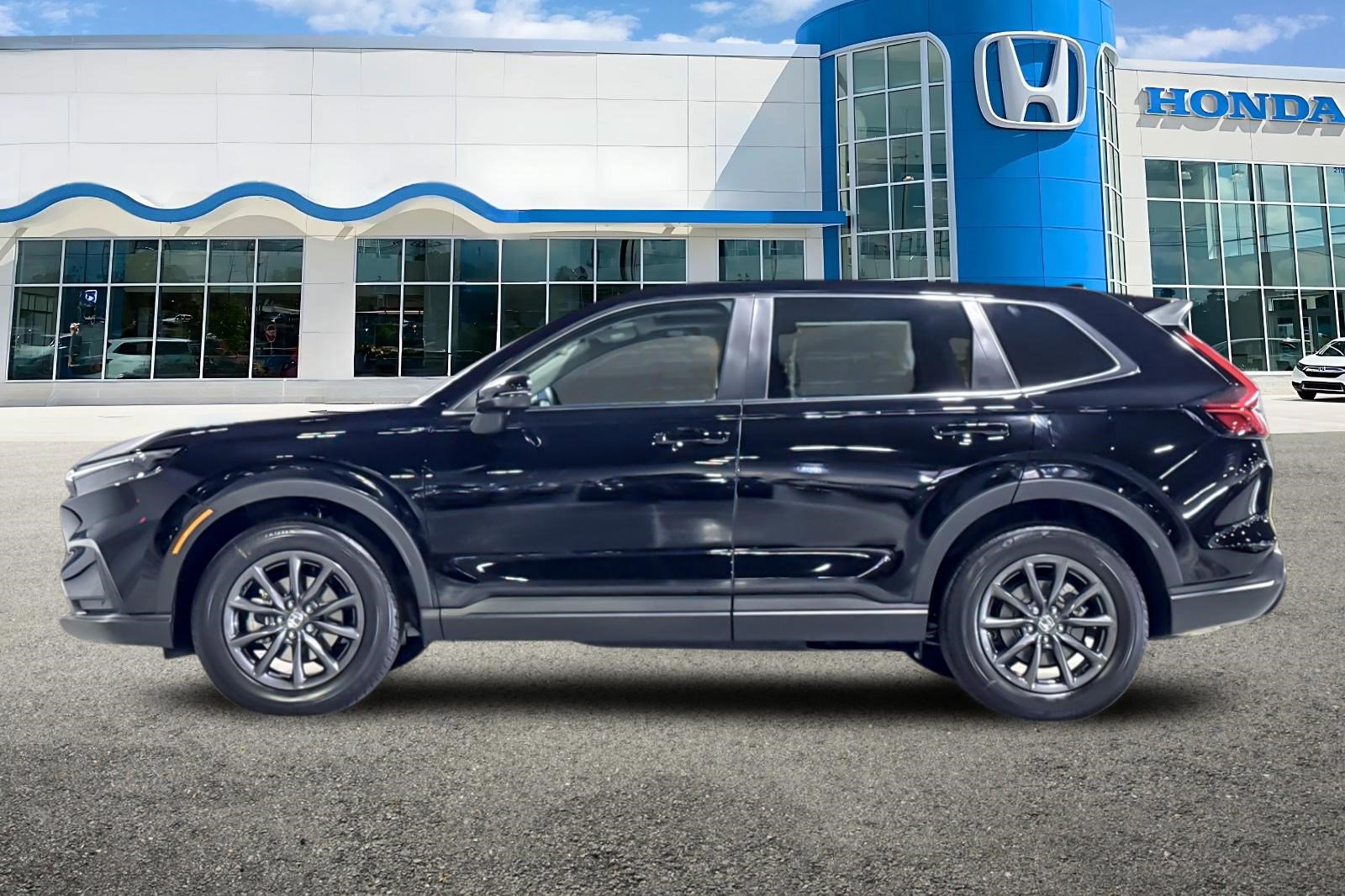 2026 Honda CR-V EX-L photo 2