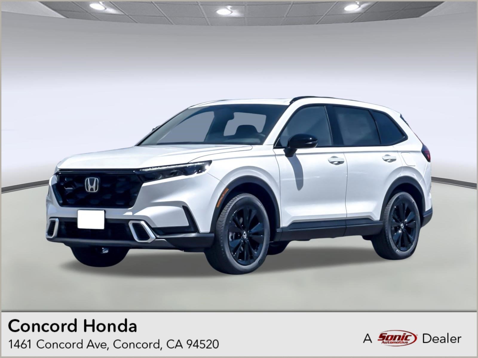 2026 Honda CR-V's photo