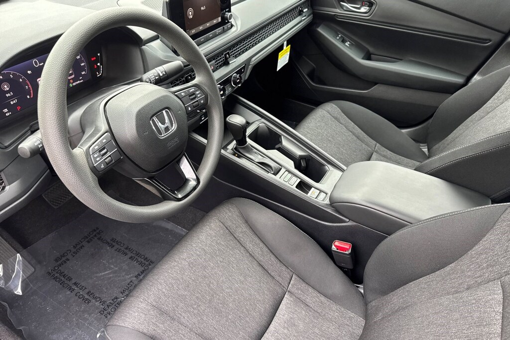 Used 2024 Honda Accord EX Sedan