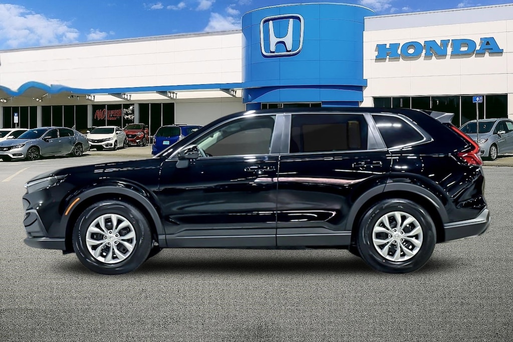 New 2026 Honda CR-V LX SUV