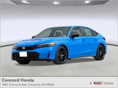 2026 Honda Civic Sport Hatchback