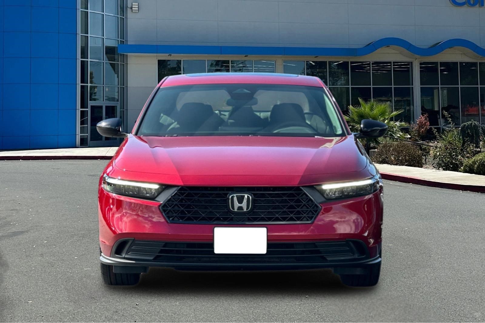 2026 Honda Accord Hybrid Sport - Photo 5