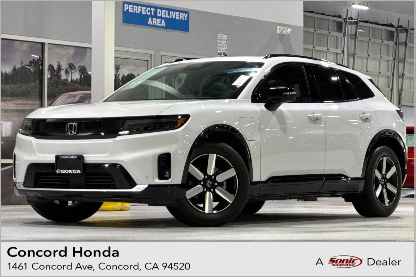 2024 Honda Prologue Touring SUV