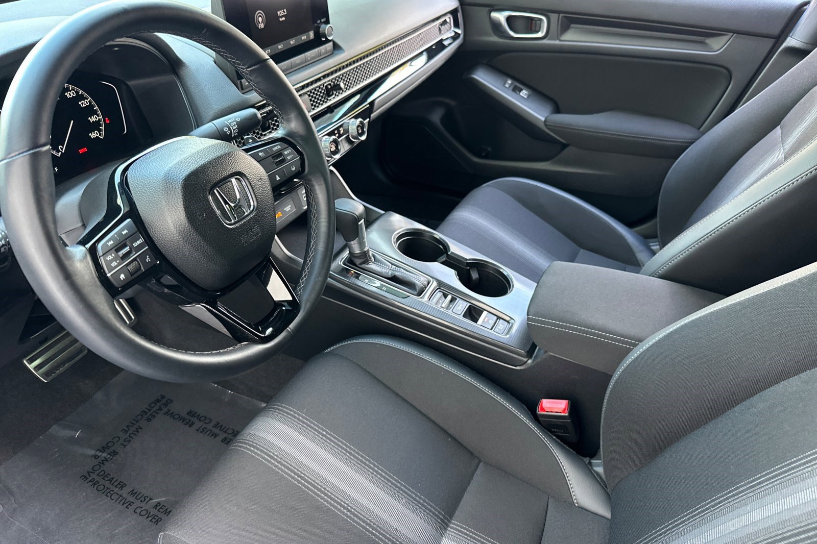 2024 Honda Civic Sport photo 4