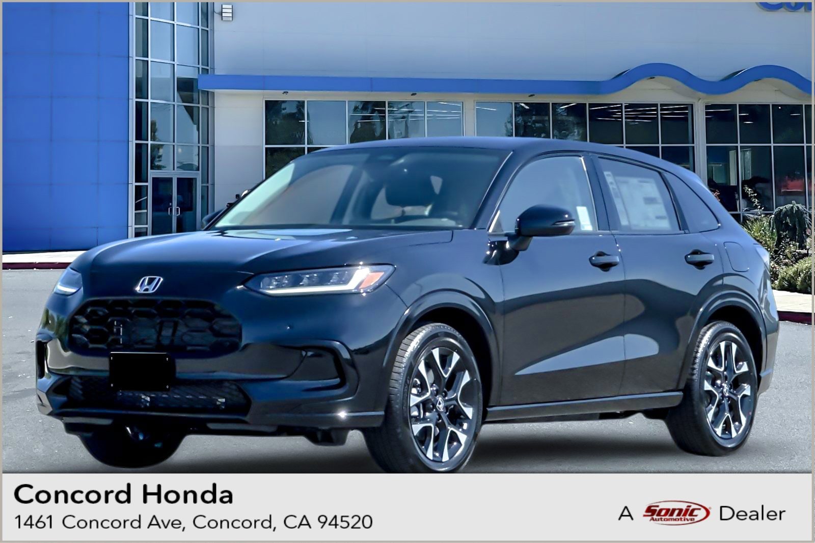 2027 Honda HR-V EX-L 2WD's photo