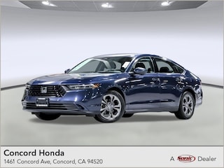 Used 2023 Honda Accord EX Sedan in Concord, CA