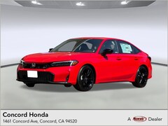 2026 Honda Civic Si Sedan