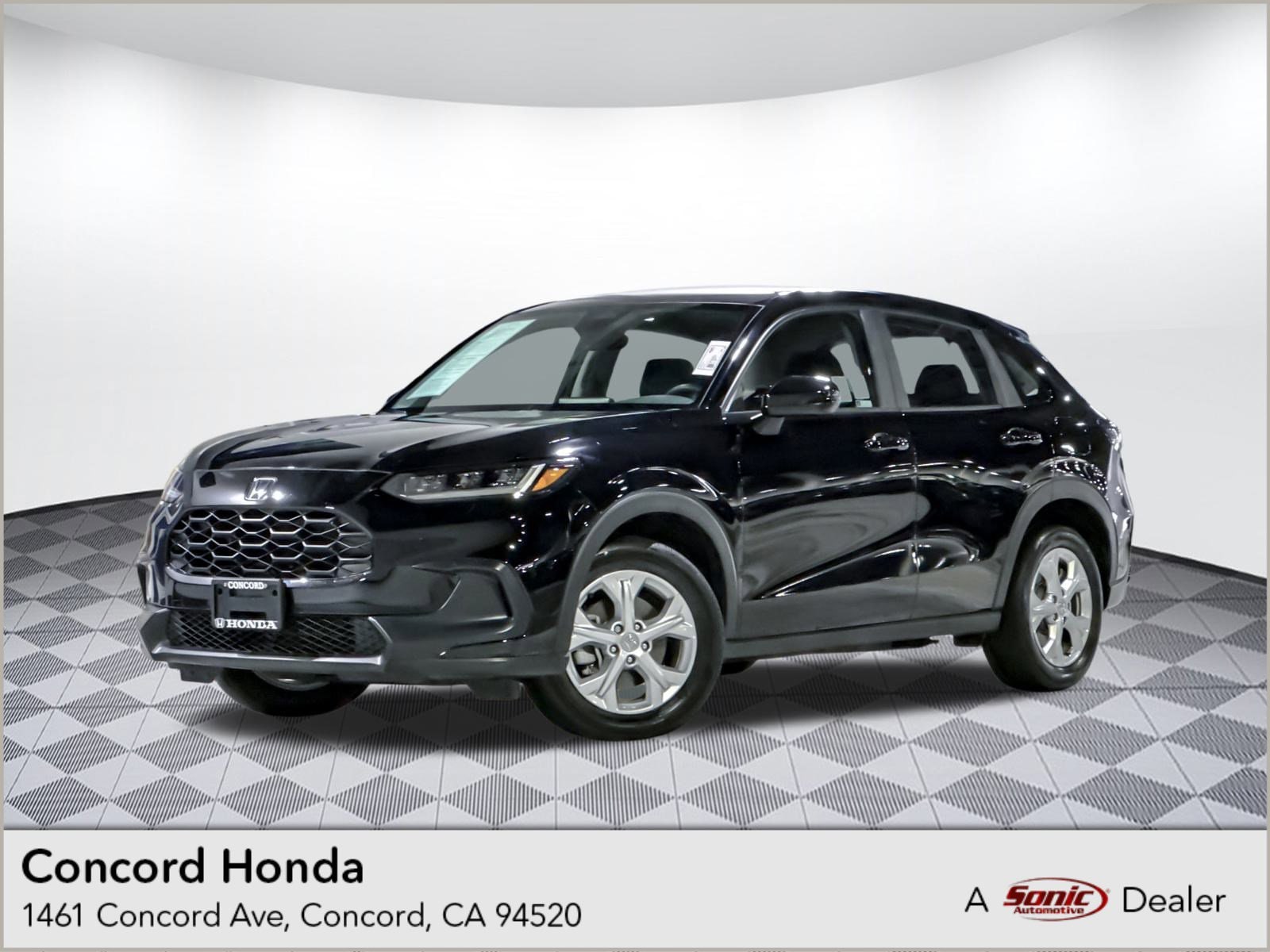 2023 Honda HR-V LX 2WD