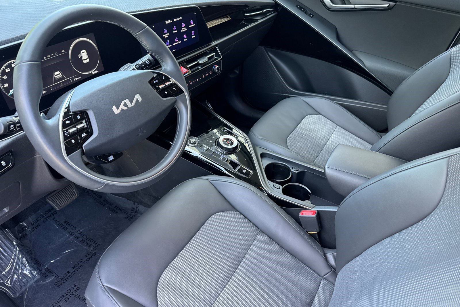 Niro EV Wind SUV
