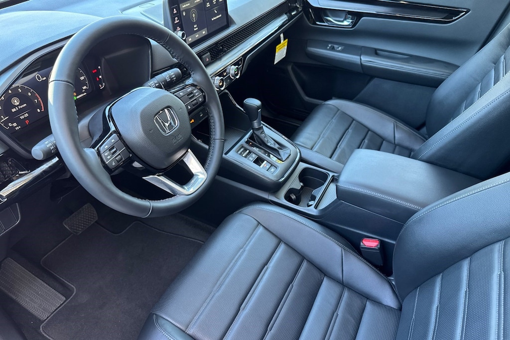 New 2026 Honda CR-V EX-L SUV