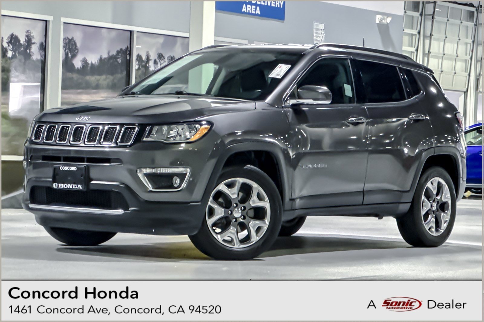 2020 Jeep Compass Limited 4X4's photo