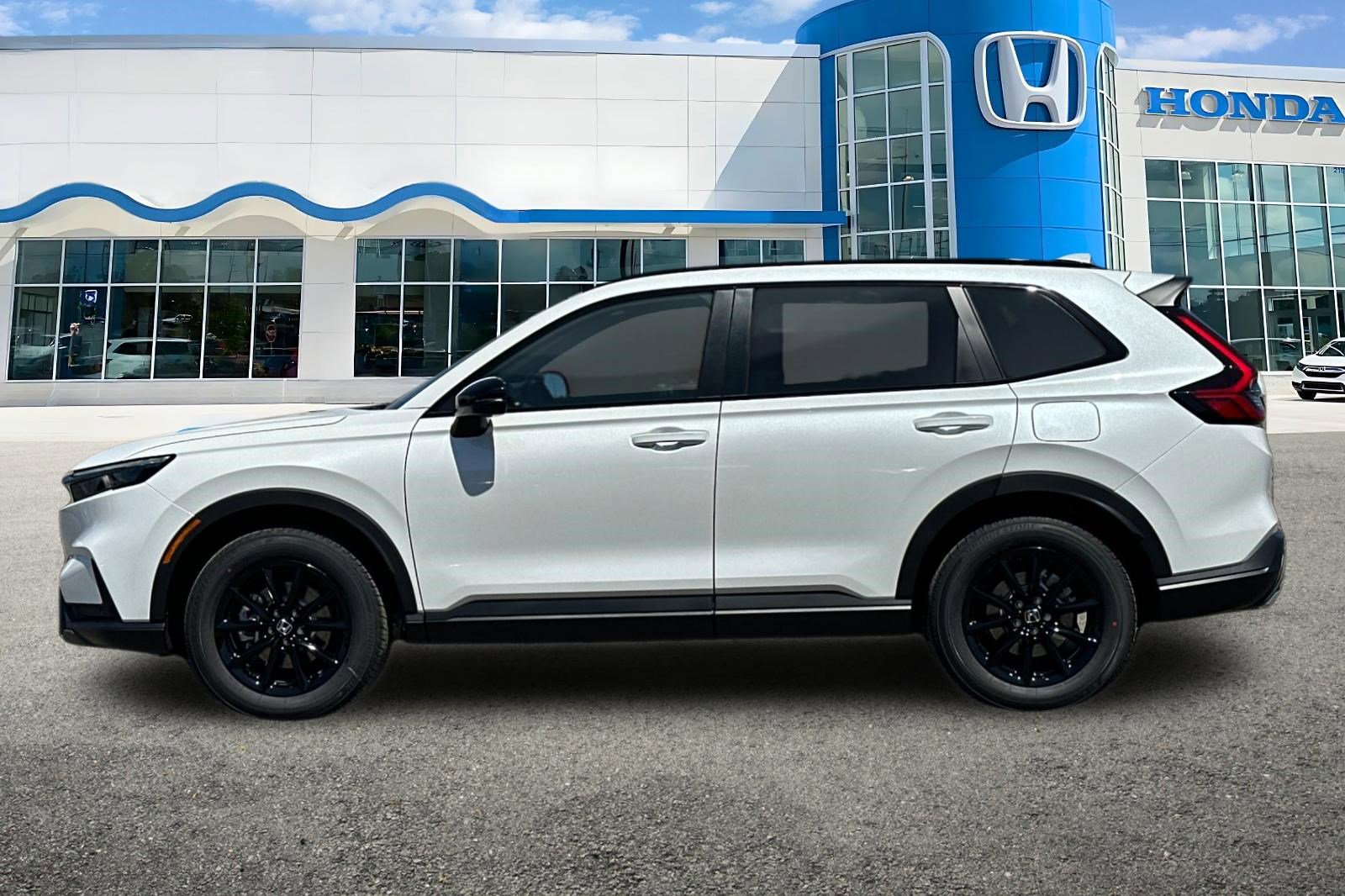 2026 Honda CR-V Hybrid Sport-L photo 2