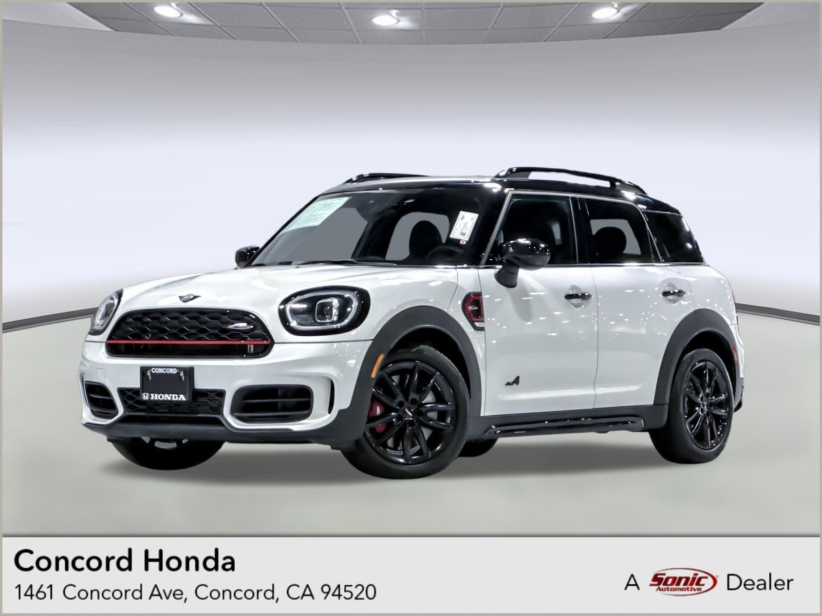 2024 MINI Countryman