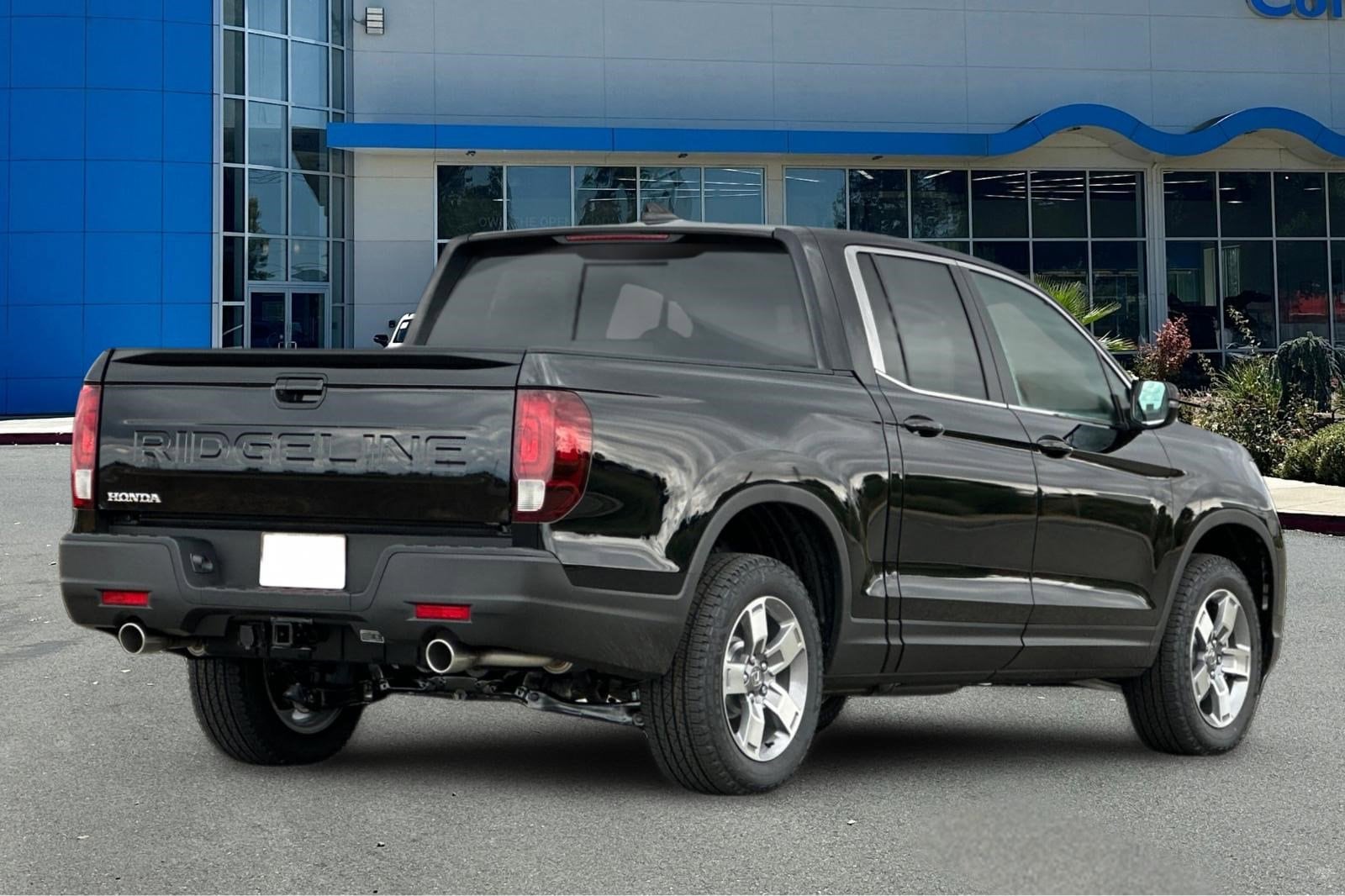 2026 Honda Ridgeline RTL - Photo 8