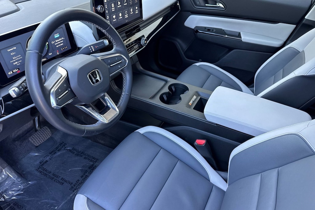 Used 2025 Honda Prologue Touring SUV